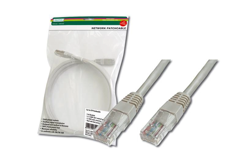 LAN Cable Cat 6 - 10m