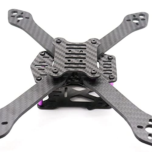 Martian III - 220mm 4mm Carbon Fiber