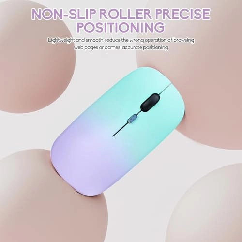 Wireless Bluetooth Mouse