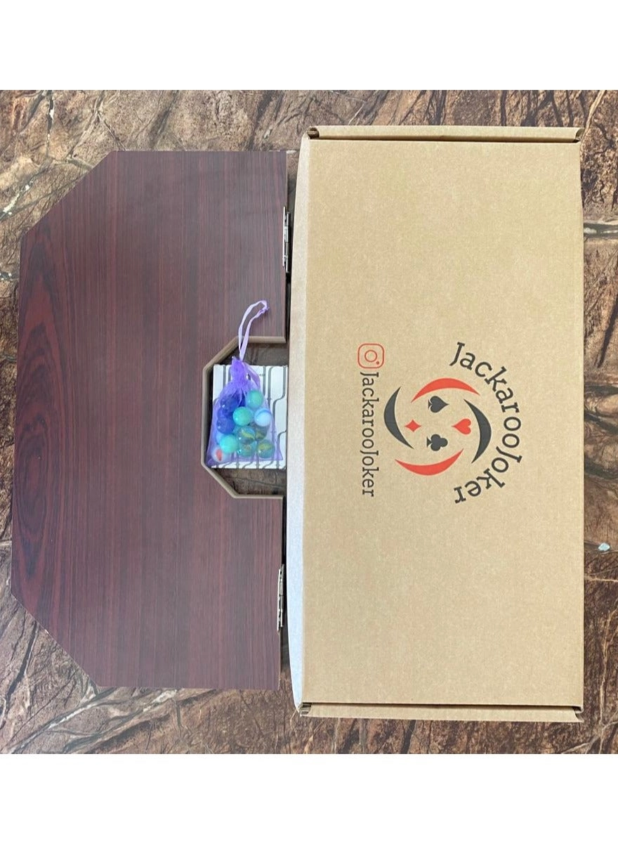 Jackaroo + Snakes & Ladders