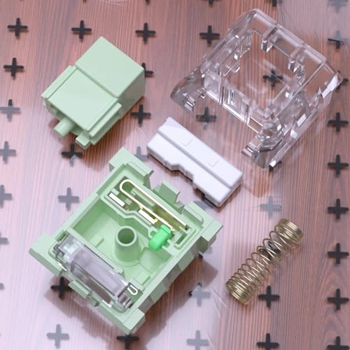 BOX Jade Bamboo - 90Pcs PCB Mount