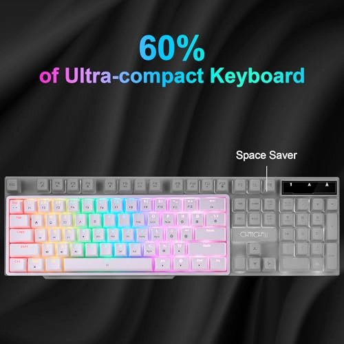 KB-001 - Wired/Wireless