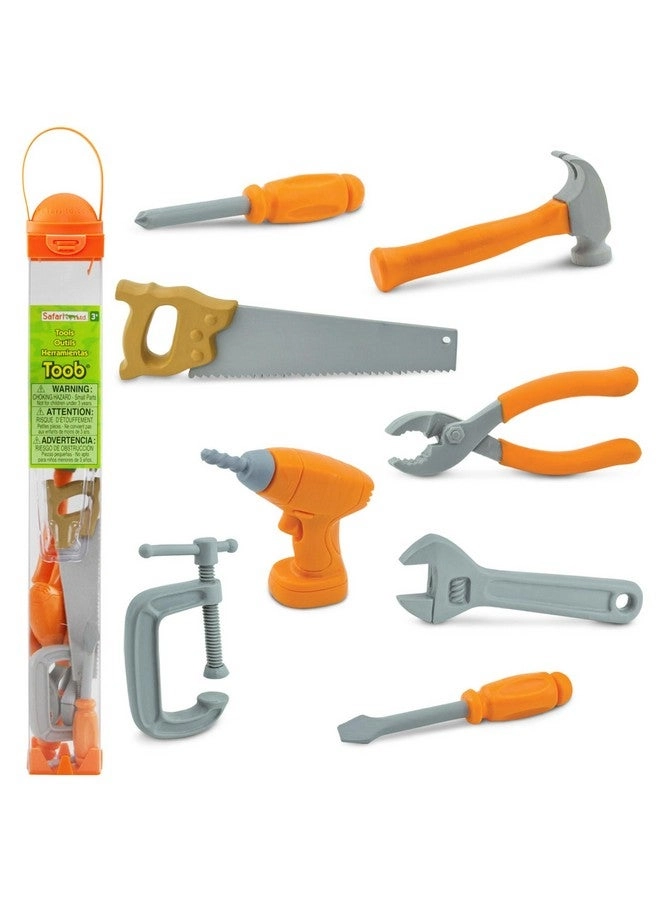 Safari Ltd Handy Tools TOOB - 8