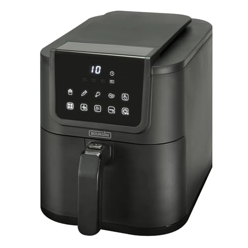 Ceramic coated air fryer XL