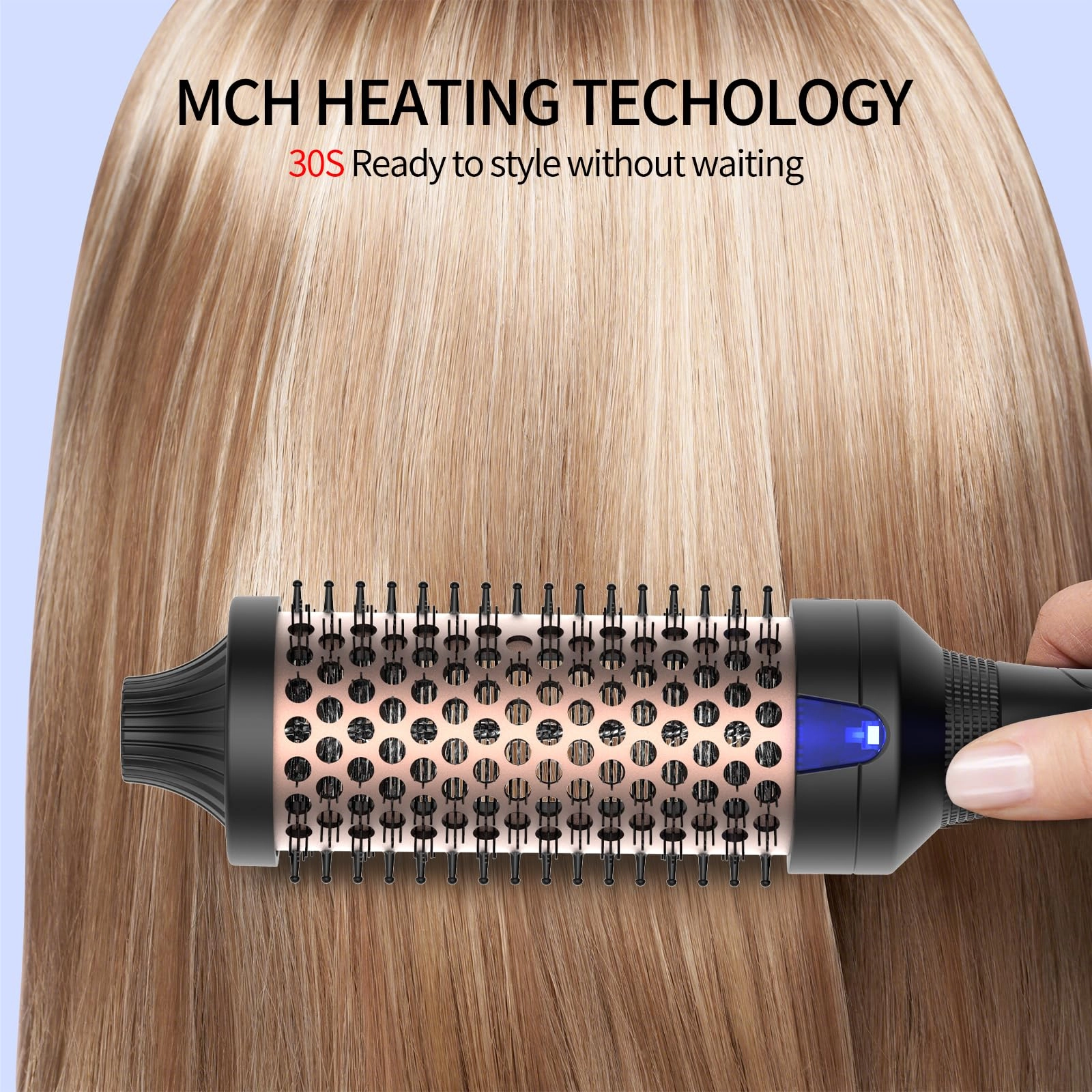 Thermal Brush - 38mm