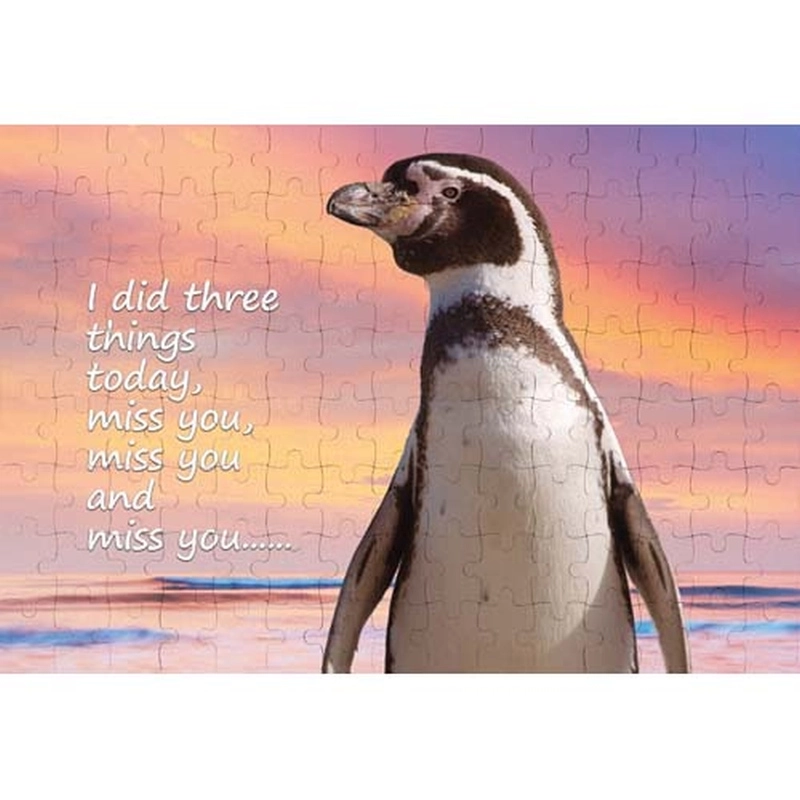 Ajooba Dubai Love Friendship Puzzle (2129)