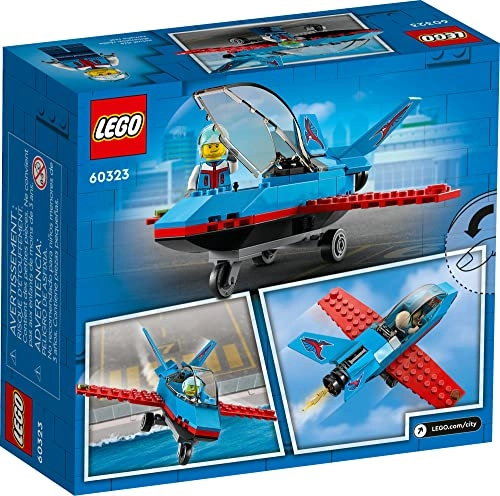 City Stunt Plane (60323)