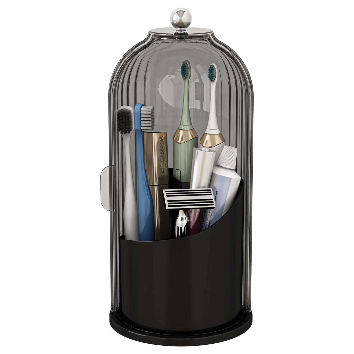 Dustproof Toothbrush Holder