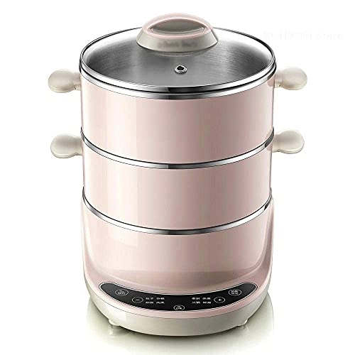 JB-Tong - Household Multifunctional Electric Cooking Pot 3 Layers
