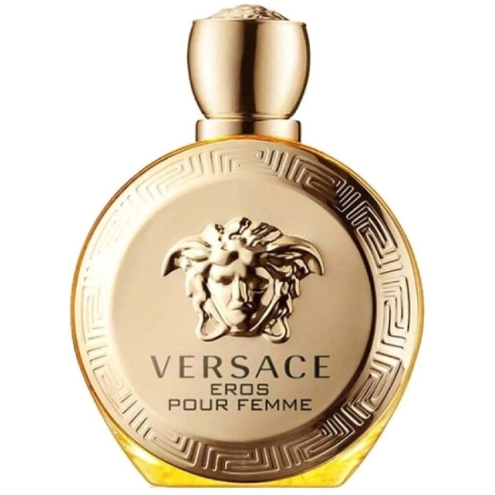 Eros Pour Femme Eau de Toilette 100 ml