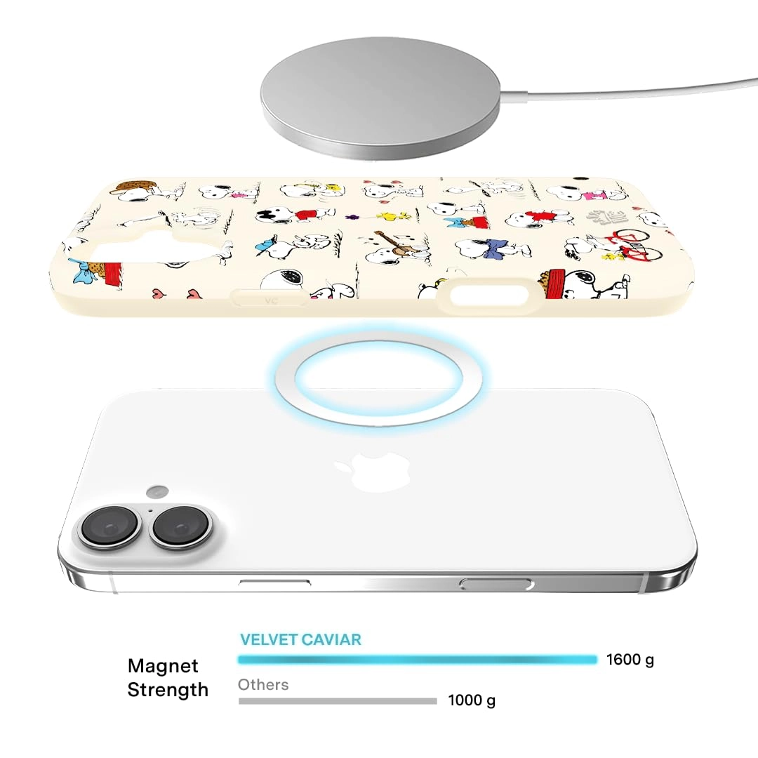 iPhone 16 Plus Case with MagSafe for iPhone 16 Plus