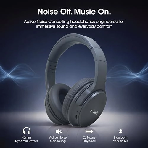 HS-315 Wireless Headphone