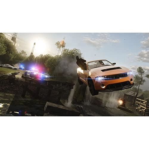 Battlefield Hardline - PlayStation 4