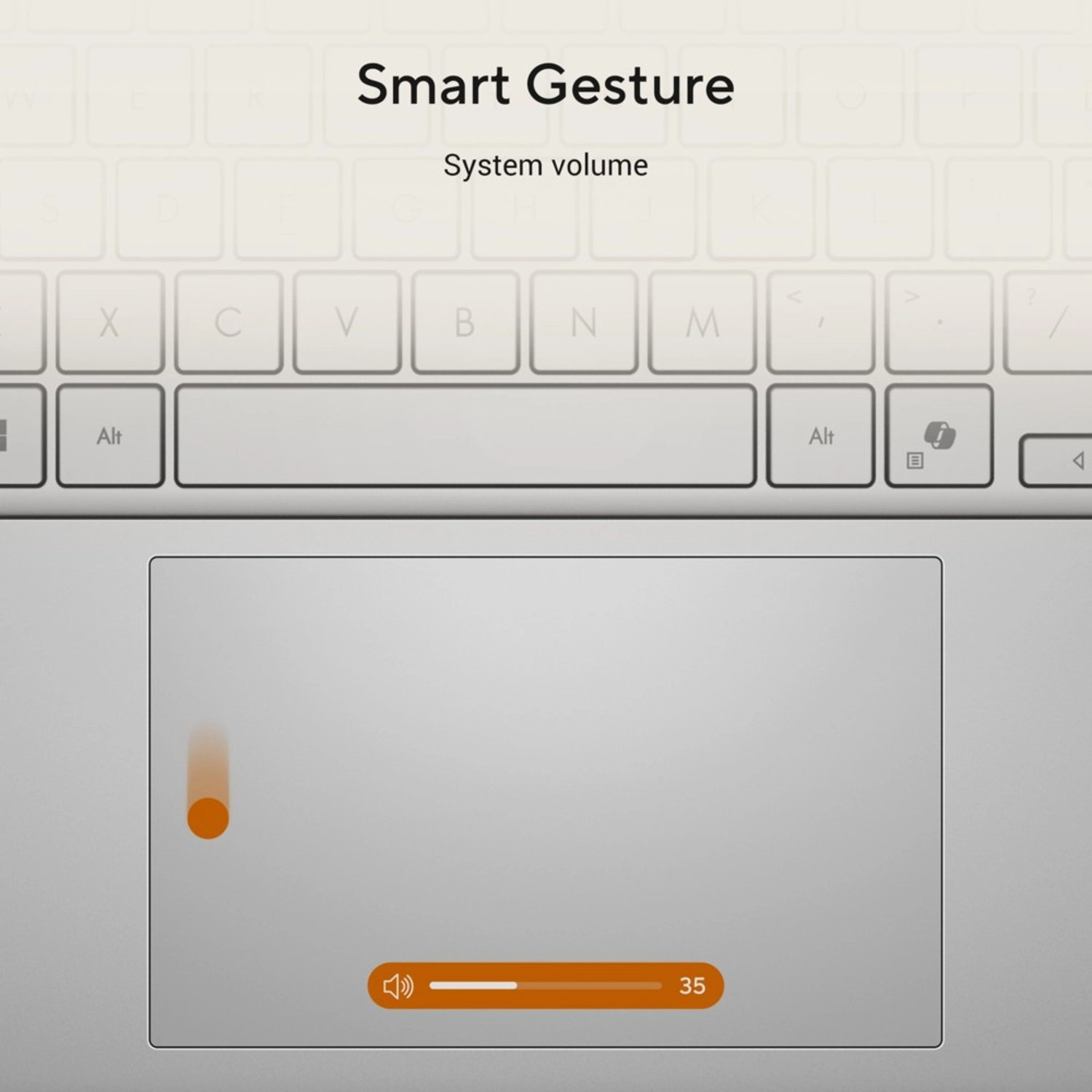 Vivobook S14 M3407KA-SF012W - 14'' Ryzen AI 5-330 16GB DDR5 512GB SSD