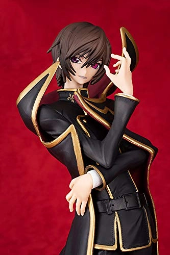 BP39147 Code Geass Lelouch of The Rebellion Exq Figure-Lelouch Lamperouge Ver.2 (23.88 cm) (B07JXNZXMN)