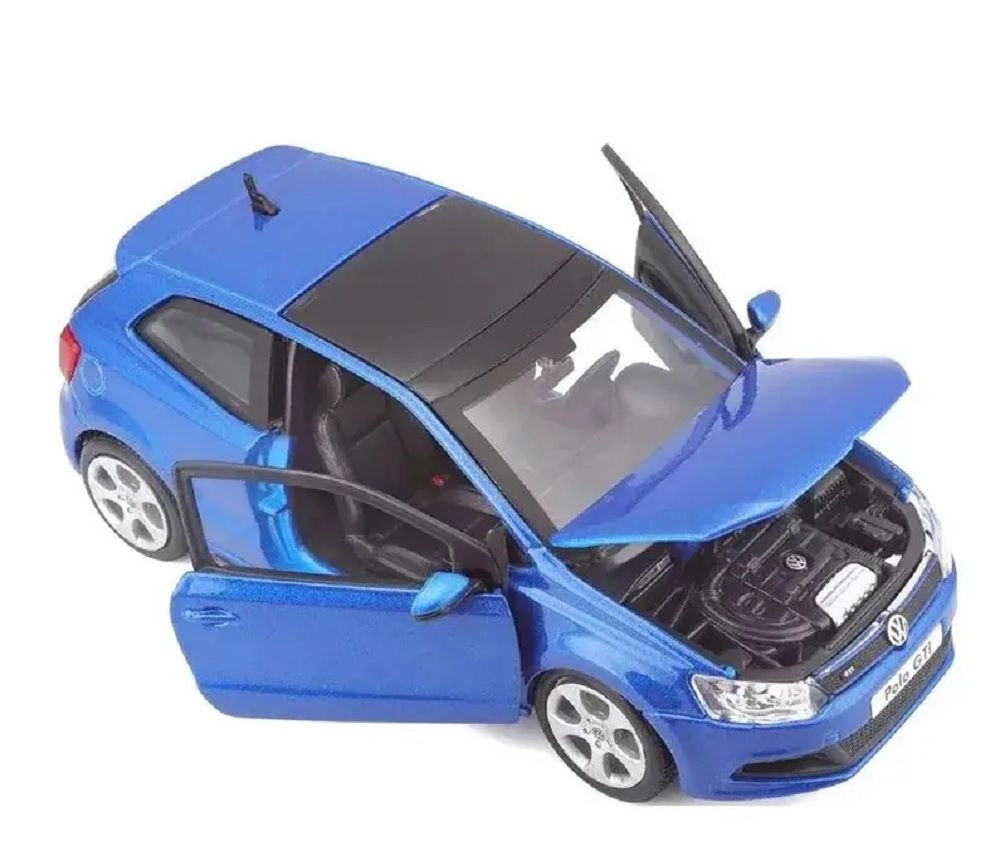 Volkswagen Polo GTI Mark 5 - 1:24