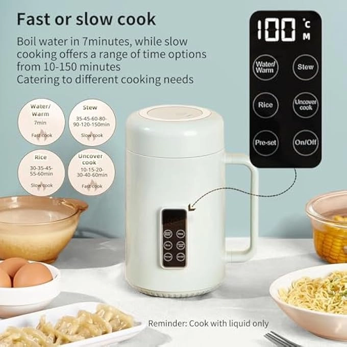 Portable Electric Pot