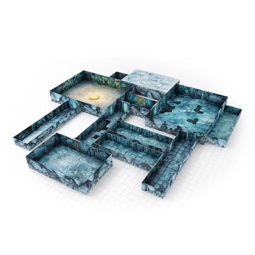 Tenfold Dungeon - Frozen Caverns