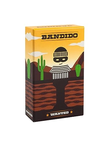 Bandido - Card Game