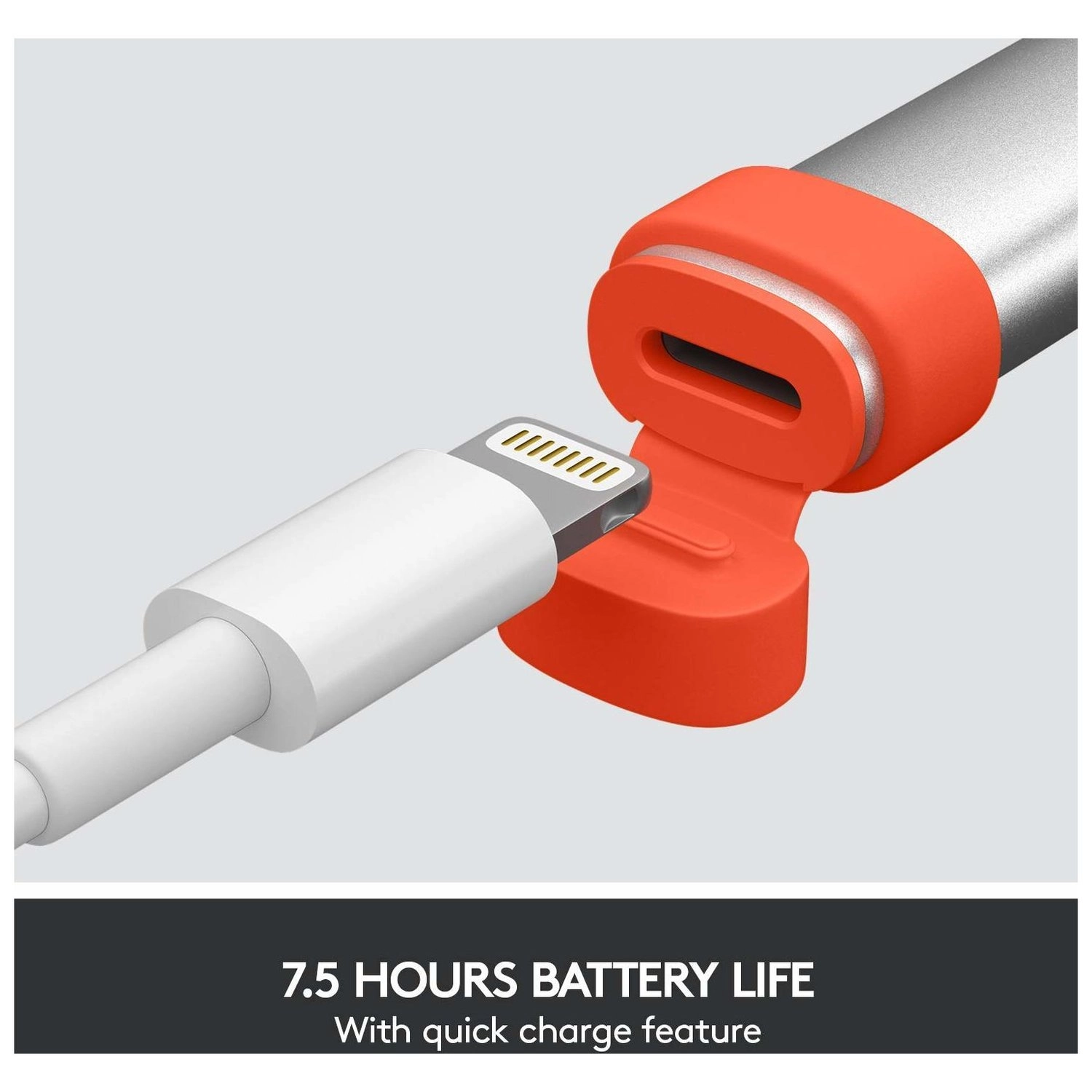 Crayon - Digital Pencil iPad Compatible Orange