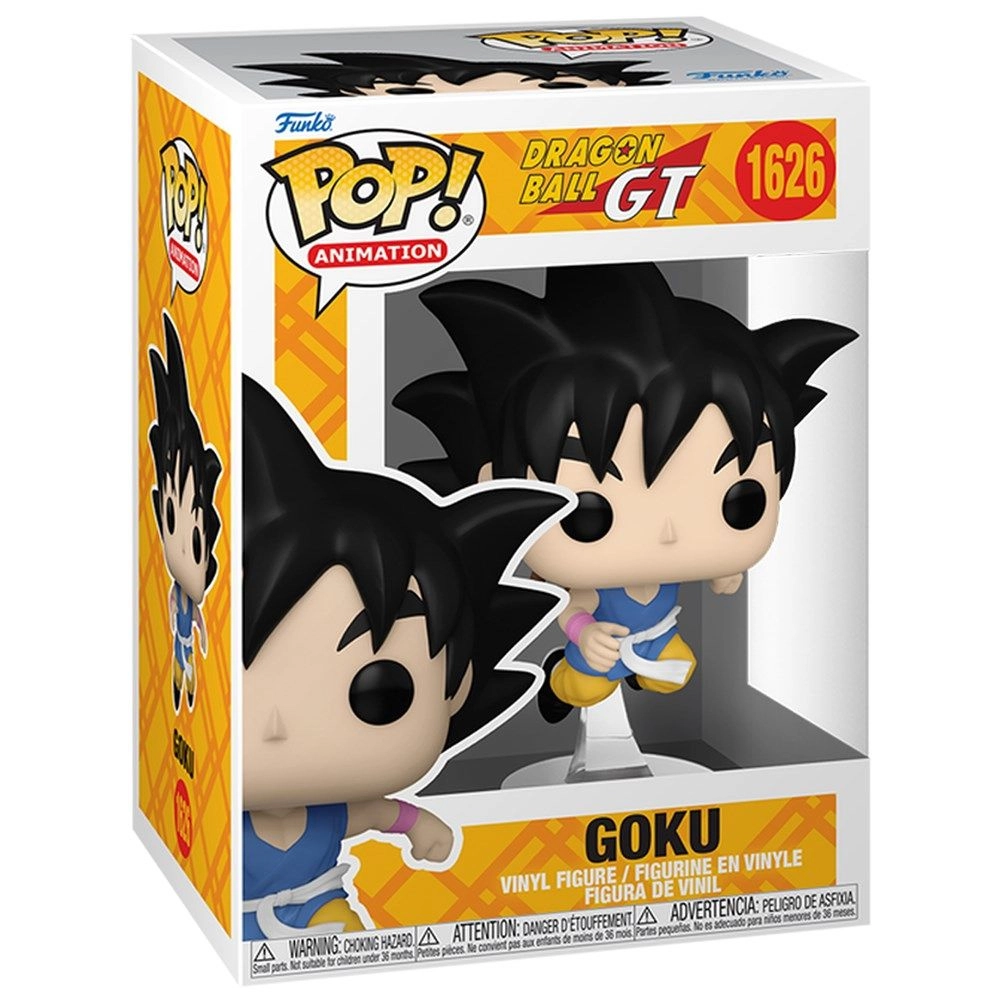 Goku - Dragon Ball GT (12.7 cm)