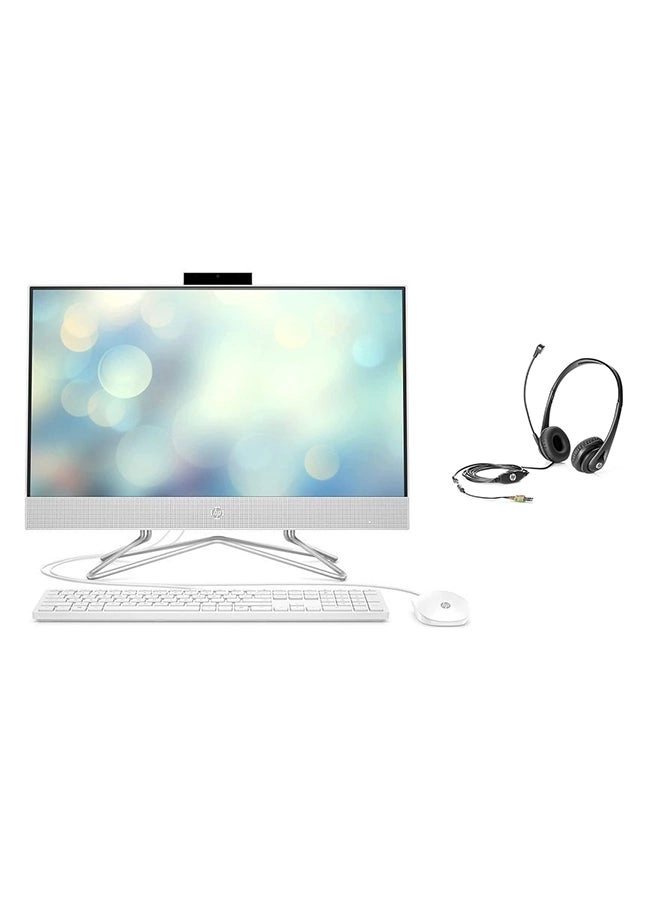 HP 24-df1032ny - 512GB 24 inch Core i5-1135G7 + Business Headset v2