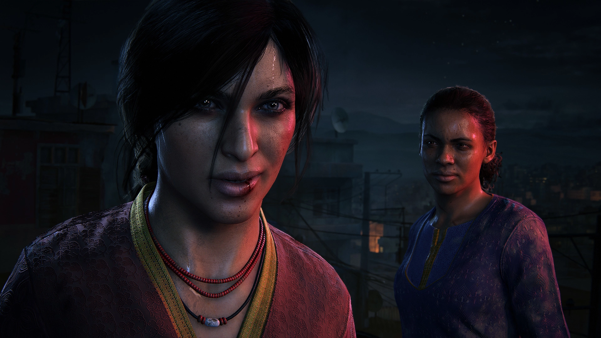 Uncharted The Lost Legacy - PlayStation 4