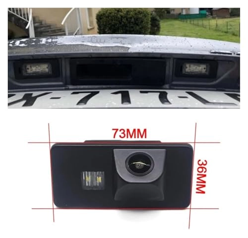 Reversing Camera - Night vision WiFi 1080p*720p