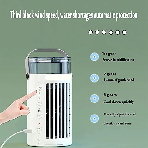 Personal Space Air Conditioner