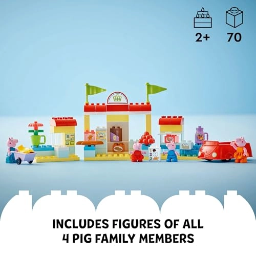 Peppa Pig Supermarket (10434)