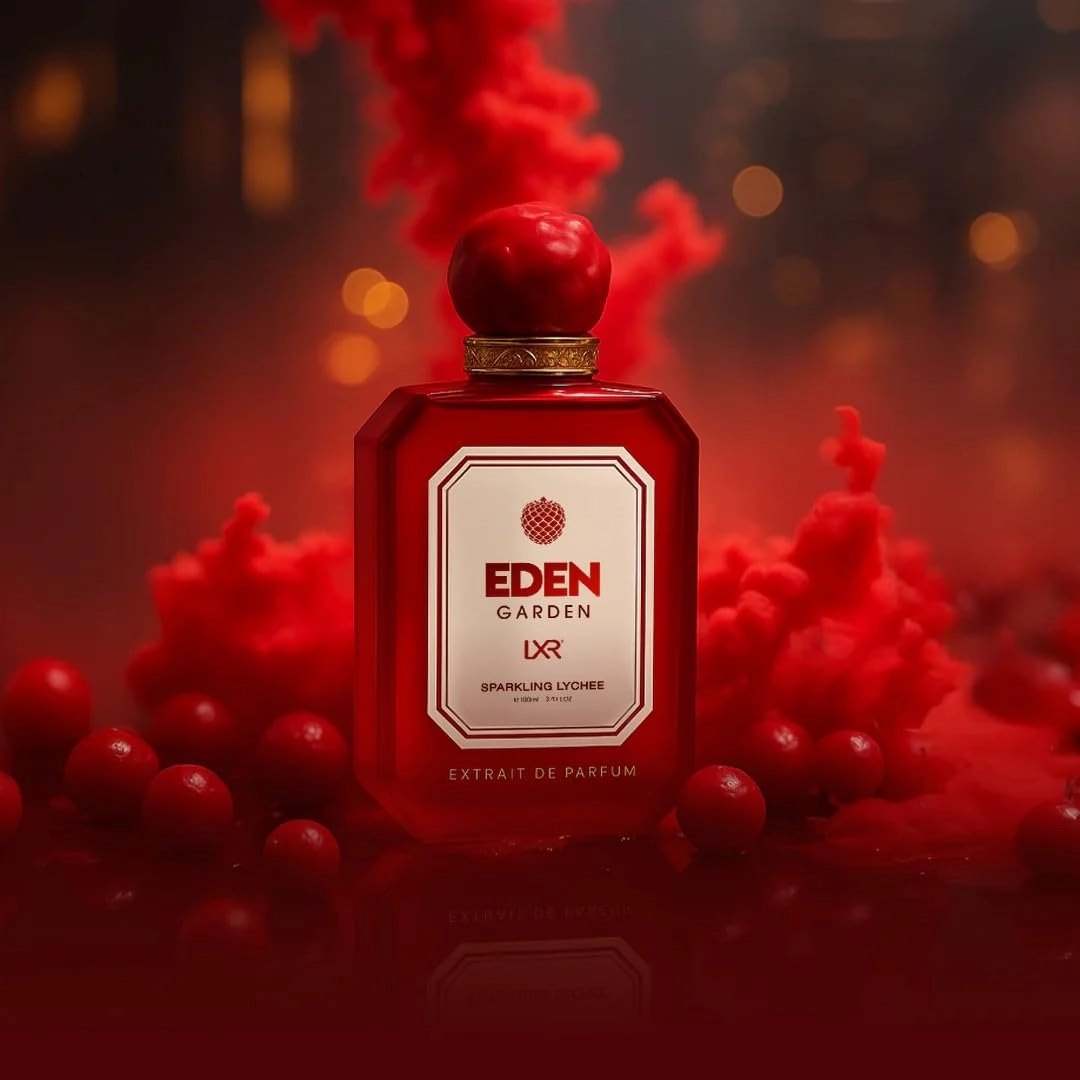 LXR Perfumes Eden Garden Eau de Parfum 100 ml
