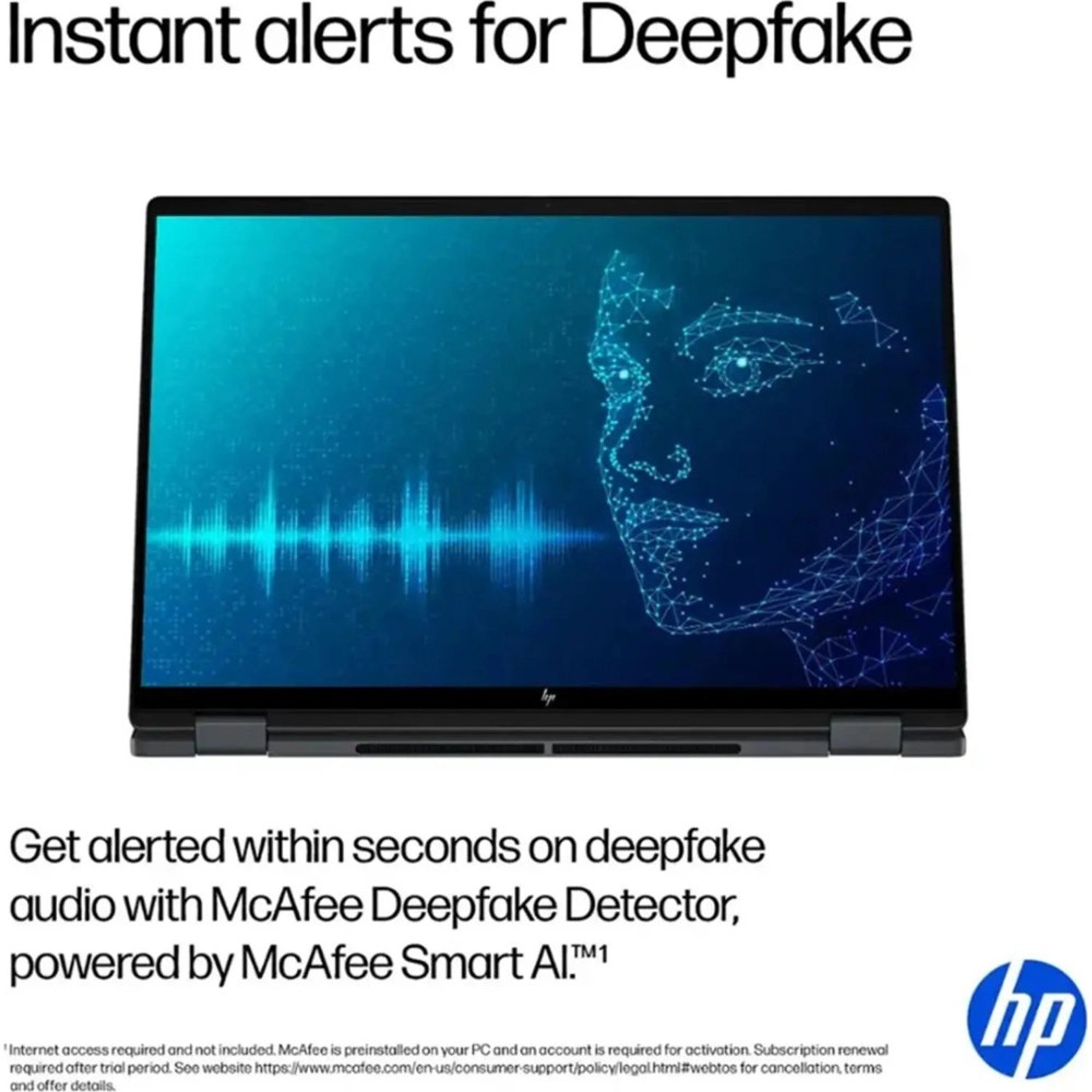 OmniBook X Flip 16-AS0023DX - 16'' Core Ultra 7-256V 16GB DDR5 2TB SSD