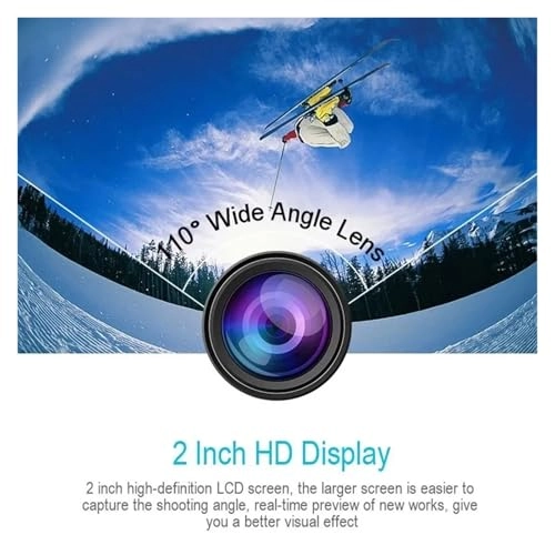 Action camera - 1080P 30FPS