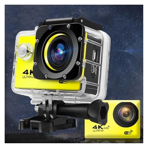 Action Camera - 4K 30FPS