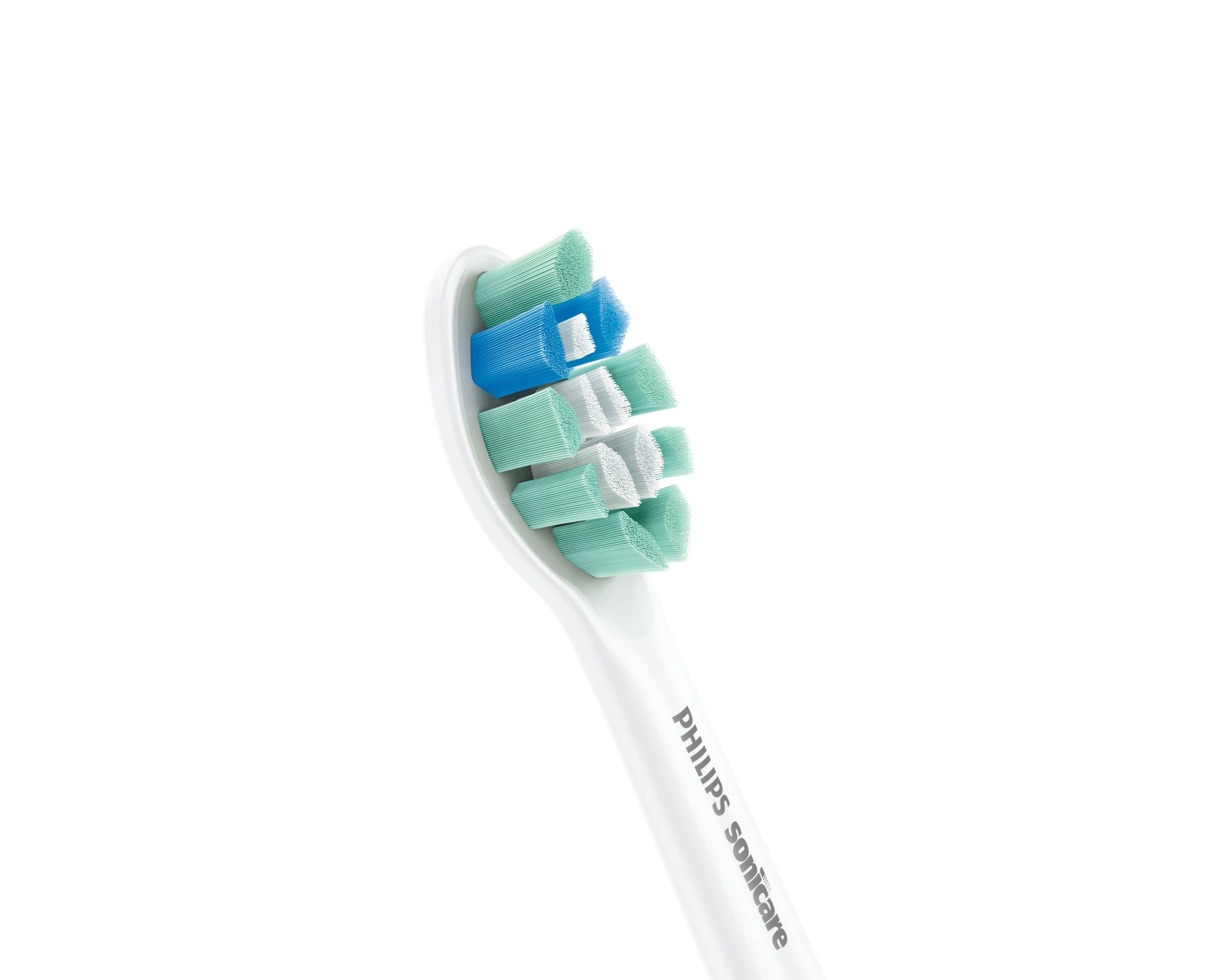 Sonicare W2 - interchangeable sonic brush heads 4-pack