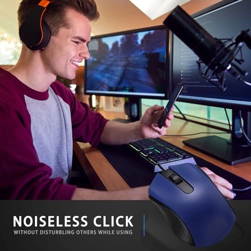 Computer Mouse - Wired