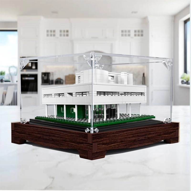 Clear Acrylic Display Case (21014)