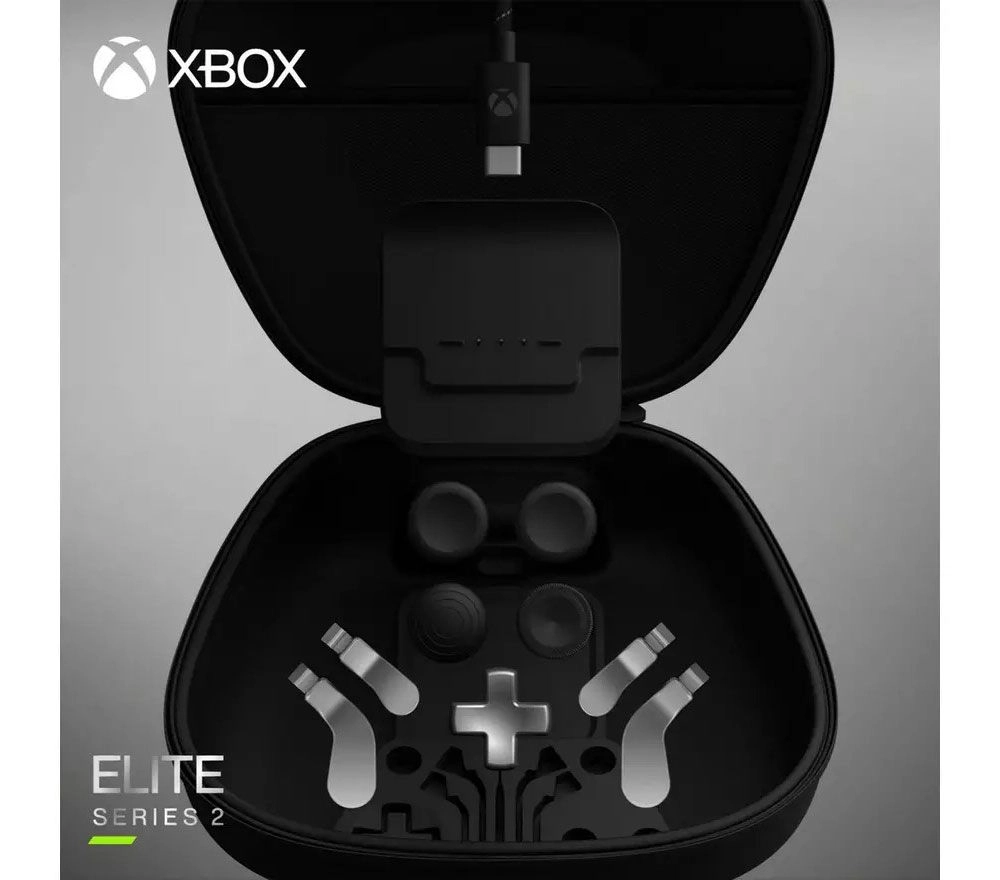 Xbox Elite Wireless Controller Series 2 - Wireless Xbox Series