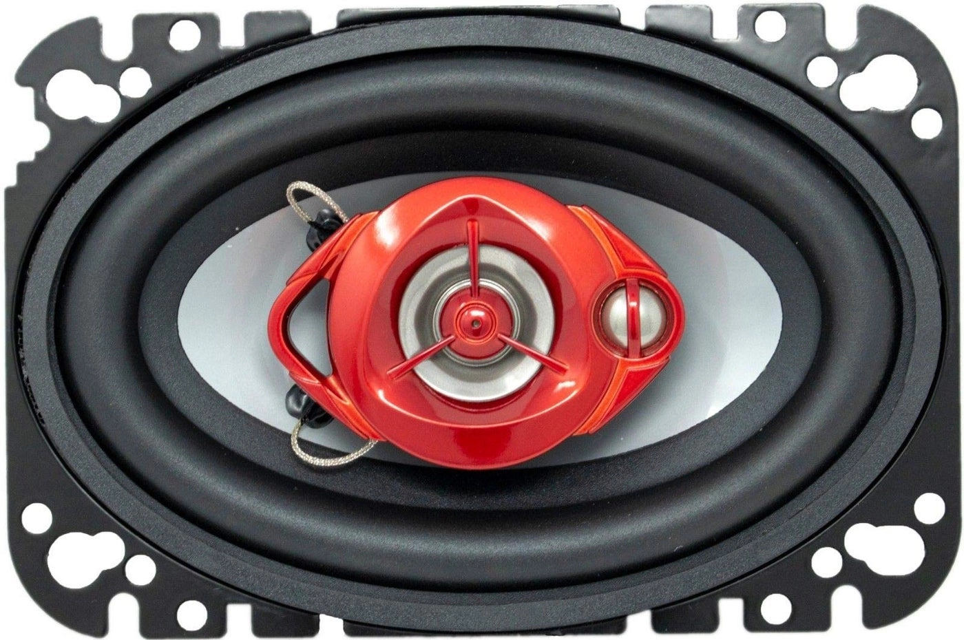 4x6 3-Way Coaxial Car Speakers