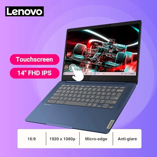 IdeaPad Slim 3 IP3 CB 14M868 - 14'' Kompanio 520 4GB DDR5 64GB SSD