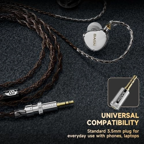 ASONE Wired Earphone