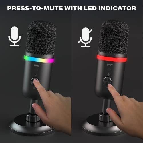 (Renewed) WMT800 USB Microphone