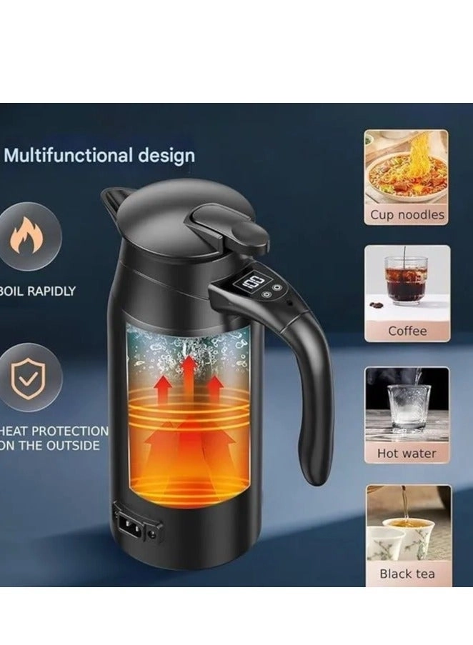 Smart Travel Kettle