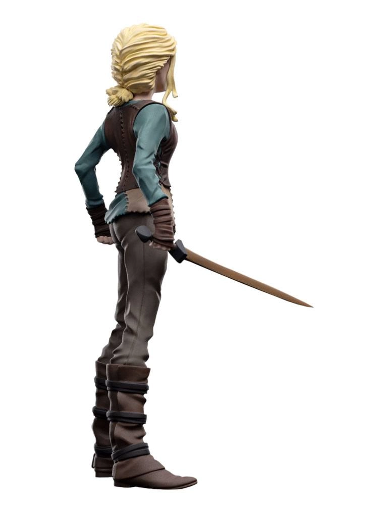 Ciri of Cintra - Witcher (15 cm) (63339)