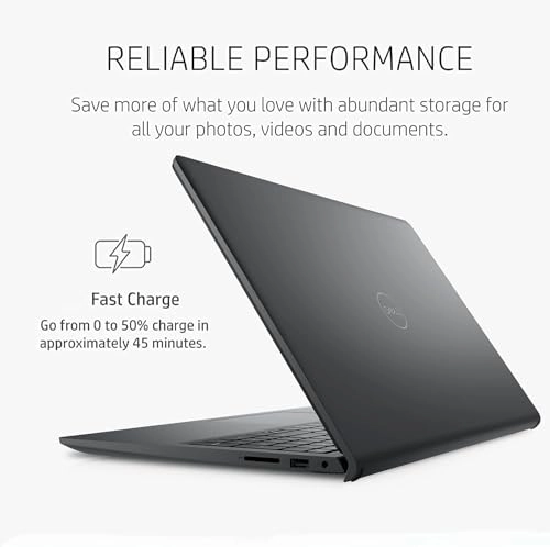 Inspiron 15 - 15.6'' Ryzen 5-7530U 8GB DDR4 512GB SSD