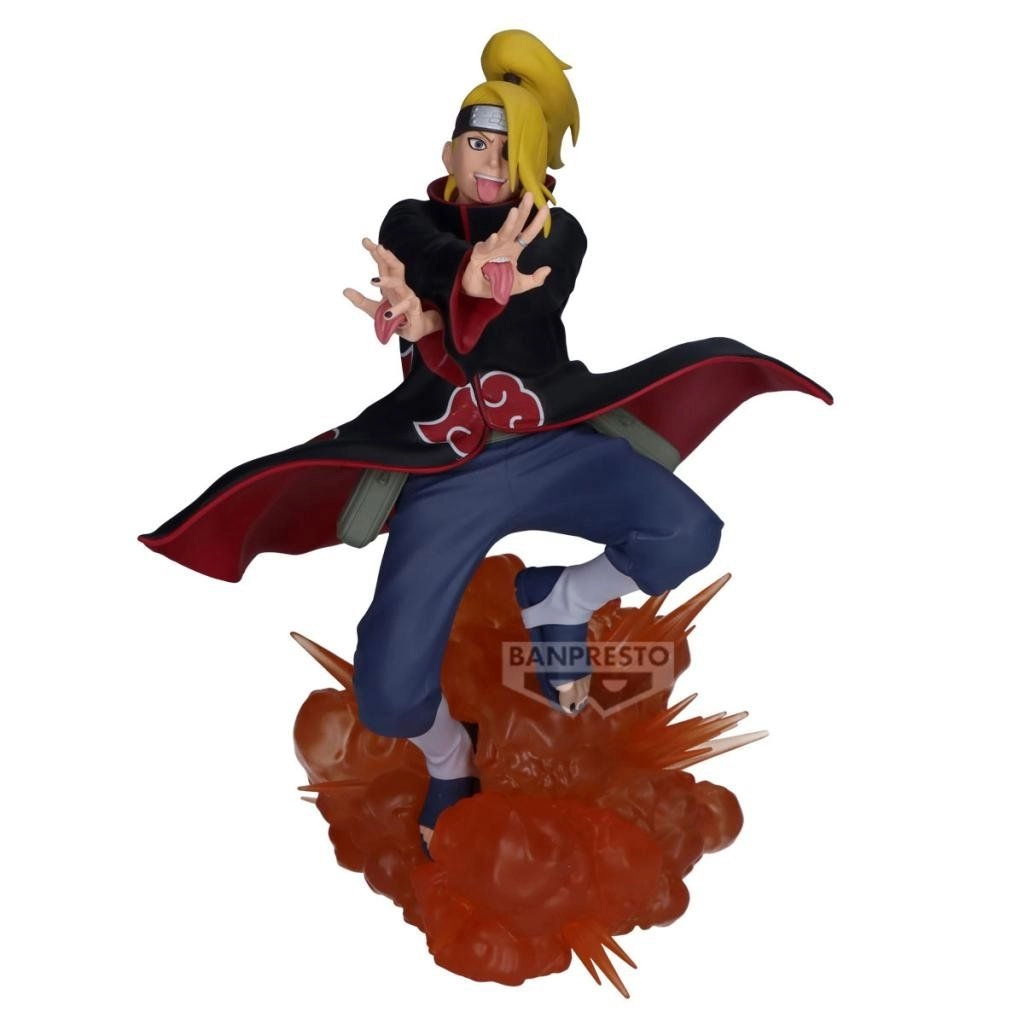 Banpresto Deidara - Naruto Shippuden (18 cm) (4983164290646)