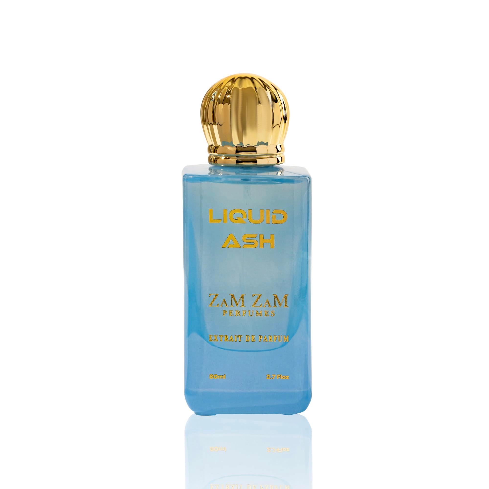 zamzam perfumes Liquid Ash Eau de Parfum 80ml