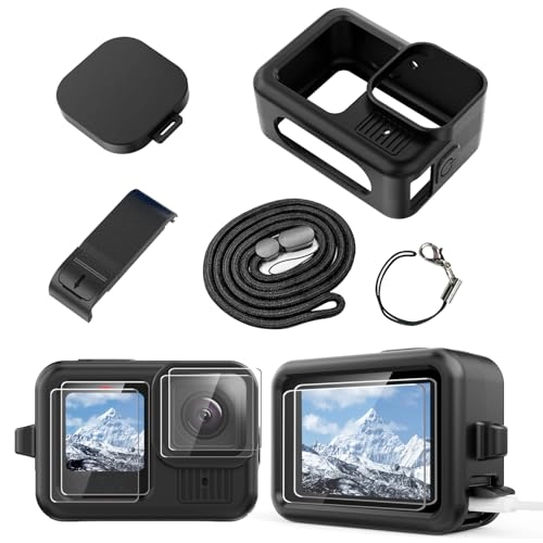 Silicone Sleeve Case - Gopro Hero 13 Kit