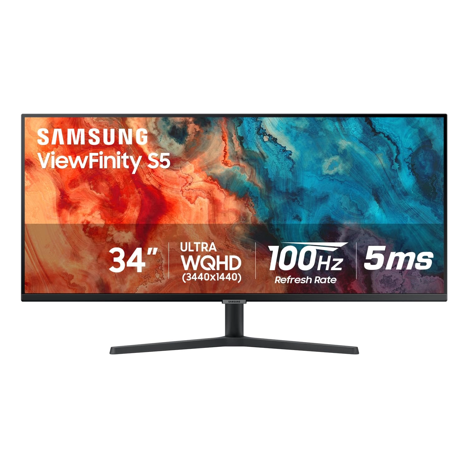 ViewFinity S50GC - LS34C502GANXZA 34 inch 3440X1440 Pixels