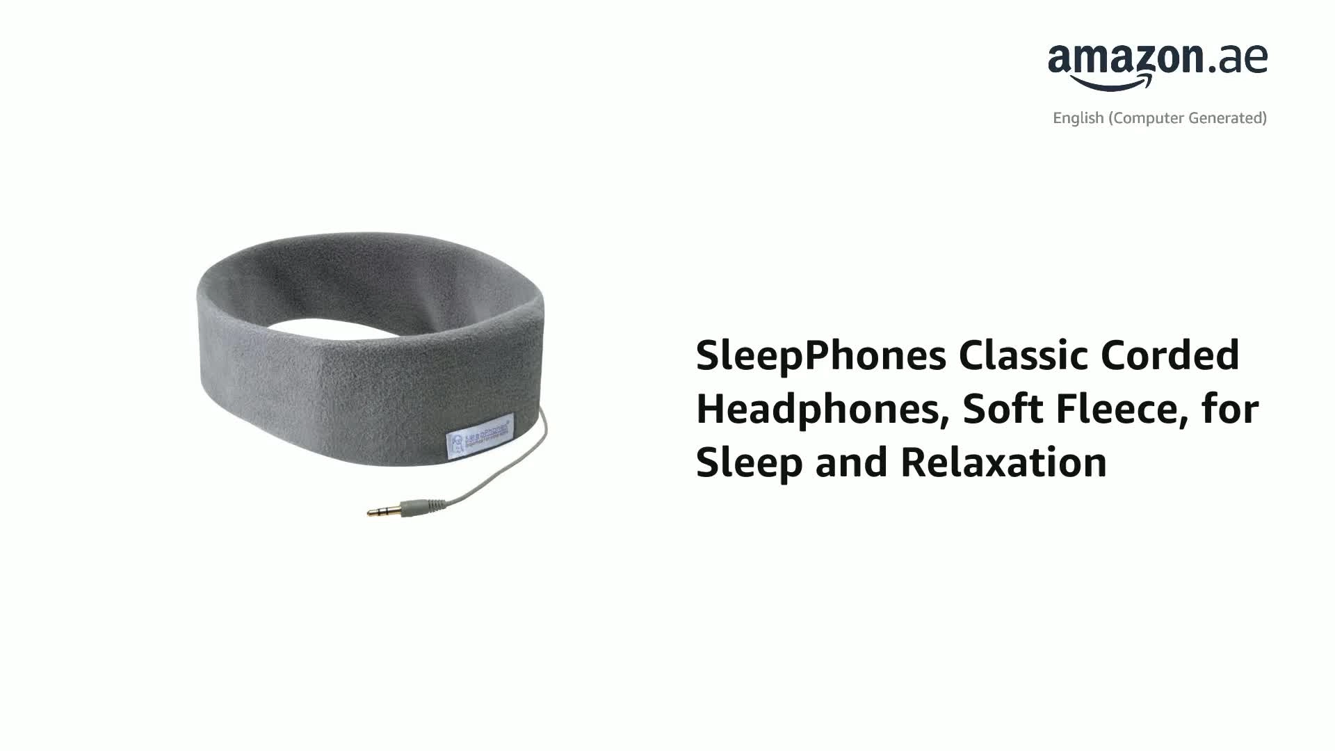 AcousticSheep Classic Wired Headphone